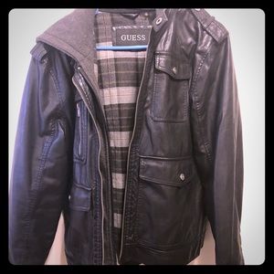 Men’s leather Jacket